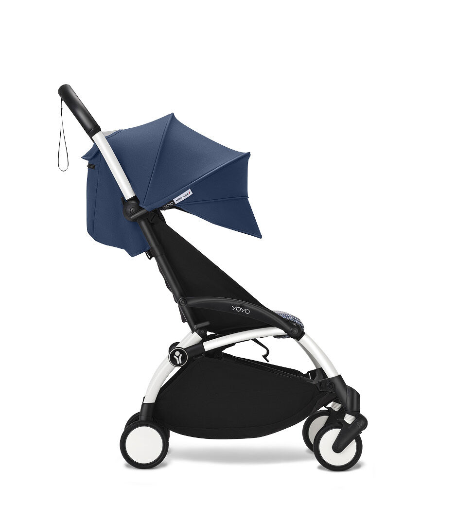 Stokke® YOYO® 6+ Textilset, Air-France-Blau, mainview Galeriebild 8